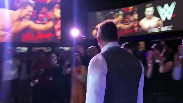 IIconics (Billie Kay and Peyton Royce) - Promotional work WWE Tokyo June 29th 2018