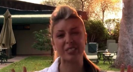 Karina Wild on Safari S01  E12
