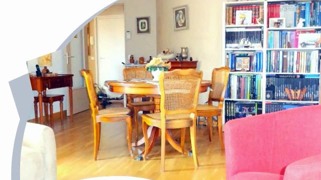A vendre - Appartement - LYON (69004) - 3 pièces - 66m²