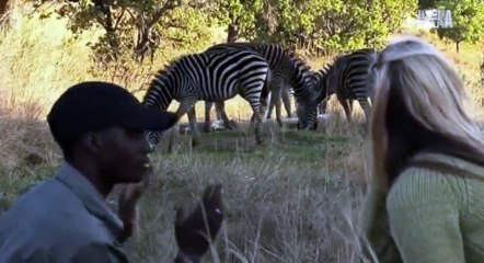 Karina Wild on Safari S01  E13