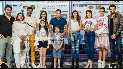 Javeria Saud With Indian Celebrities - YouTube