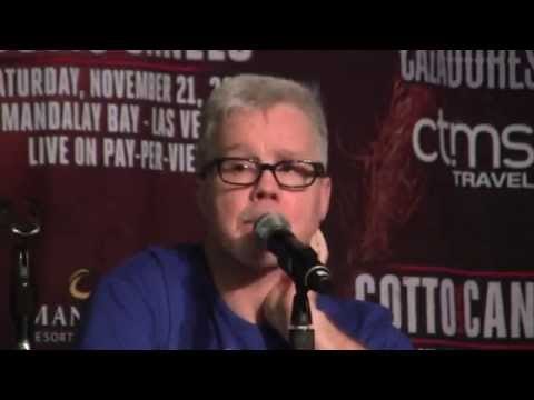 Miguel Cotto vs Canelo Saul Alvarez - POST FIGHT PRESS CONFERENCE