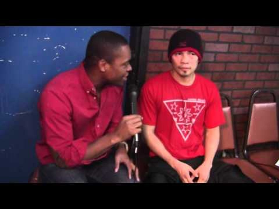 NONITO DONAIRE: What Happening To Ronda Rousey, Happened To ME!