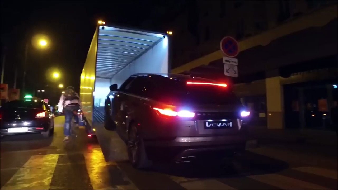 The Range Rover Velar 2019