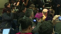 López Obrador lima asperezas con empresarios tras campaña