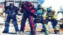 FALLOUT 76 Multiplayer Bande Annonce de Gameplay