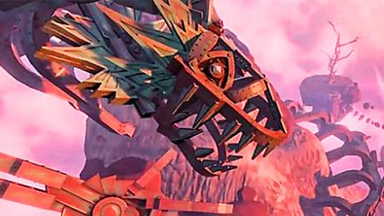 WORLDS ADRIFT Build Bande Annonce