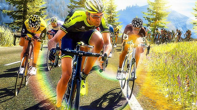 PRO CYCLING MANAGER SAISON 2018 Bande Annonce