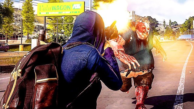 STATE OF DECAY 2 Independence Pack Bande Annonce
