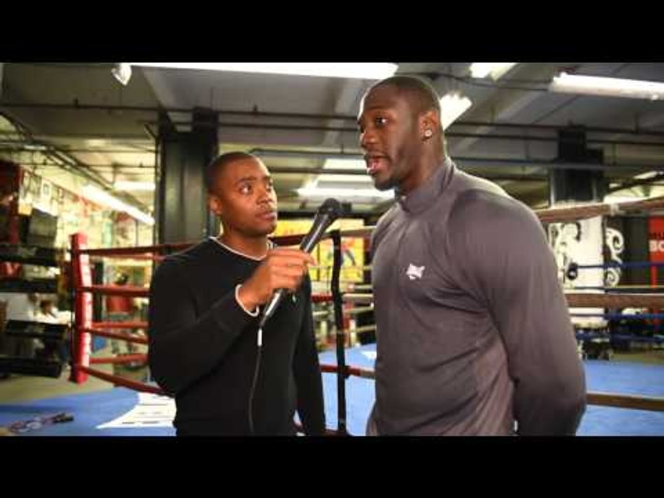 DEONTAY WILDER: Anthony Joshua vs Dillian Whyte & Klitschko vs Tyson Fury Rematch - PREDICTIONS!