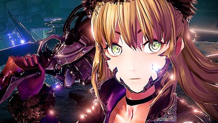 CODE VEIN : Mia Karnestein Bande Annonce