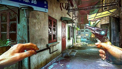 THE WALKER Bande Annonce de Gameplay