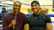 ANTHONY JOSHUA: I'm Going to CONCUSS Dillian Whyte in 6 & Deontay Wilder Better Watch His Mouth!
