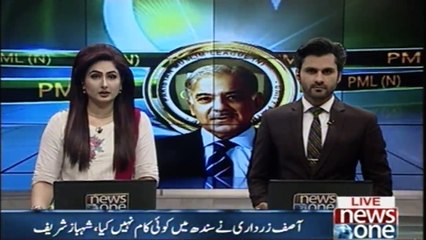 Vote for tiger if you want to built Dams in the country said Shehbaz Sharif