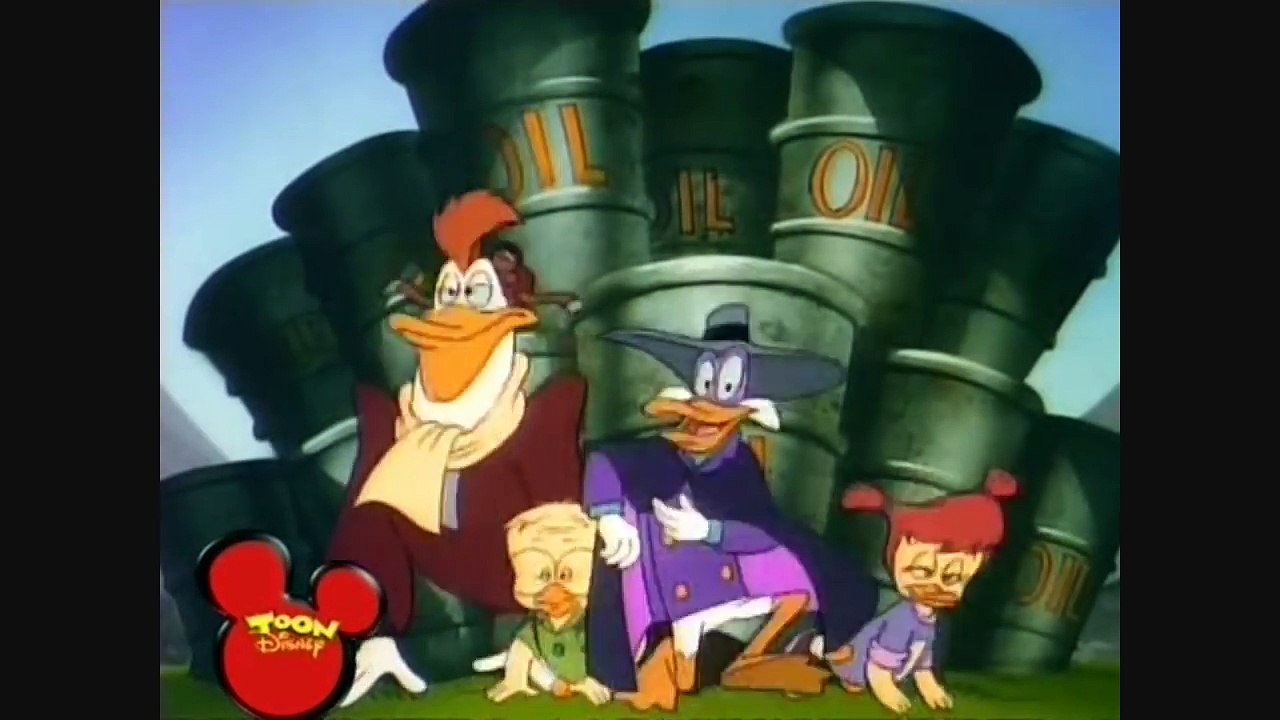 Darkwing Duck german Intro HD video Dailymotion