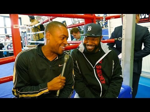 JOHNATHAN BANKS: Anthony Joshua Still Has Mental Scares From Losing vs Dillian Whyte In Amateurs!