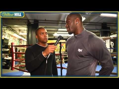 DEONTAY WILDER tips Dillian Whyte to beat Anthony Joshua