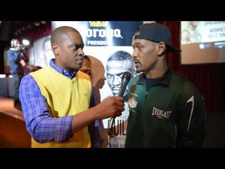 Daniel Jacobs: I've Been Overlooked By GGG Golovkin & Canelo Alvarez, I Deserve To Be At The Top!
