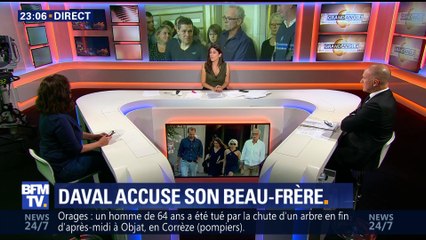 Meurtre d'Alexia: Jonathann Daval nie et accuse son beau-frère (3/3)