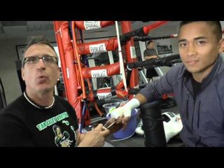 Mike Bazzel & Bruno Escalante talk Comeback, Oscar Cantu Fight