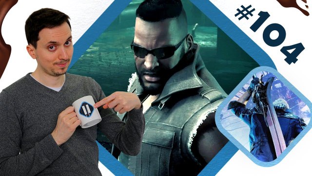 FINAL FANTASY VII Remake, Nomura rassure les fans | PAUSE CAFAY #104