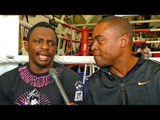 DILLIAN WHYTE: I'm Fighting to Feed My Kids! Anthony Joshua just a PUPPET! told what to say