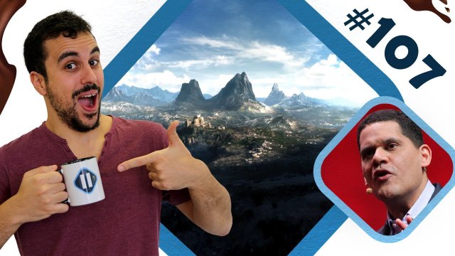 THE ELDER SCROLLS 6 : Les premières infos ! | PAUSE CAFAY #107
