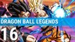 DRAGON BALL LEGENDS : Un vrai bon jeu Dragon Ball ? | TEST