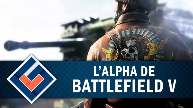 BATTLEFIELD V : On a joué à l'alpha, premiers retours ! | GAMEPLAY FR