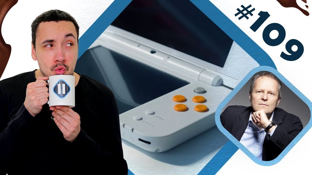 Un successeur pour la Nintendo 3DS ? | PAUSE CAFAY #109