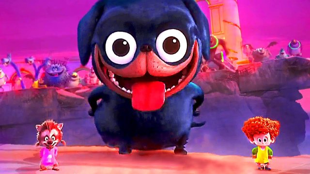 HOTEL TRANSYLVANIE 3 Ce BATEAU est génial ! Bande Annonce en Français !