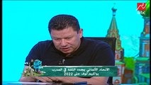 تصريحات خطيرة من رضا عبد العال عن خطة كوبر ويروي مواقف من داخل الملعب