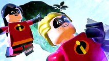 LEGO Les Indestructibles Bande Annonce VF Finale