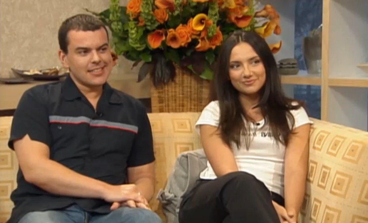 Andrew Lynford & Leila Birch