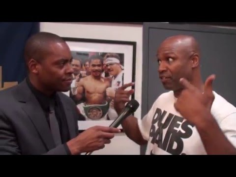 CHRIS BYRD: Tyson Fury vs Wladimir Klitschko 2, Deontay Wilder vs Anthony Joshua & Pascal vs Kovalev