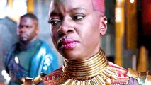 BLACK PANTHER - Scène Coupée : 