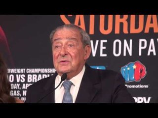 Manny Pacquiao vs Timothy Bradley 3 - LA PRESS CONFERENCE!