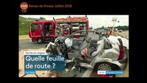 Revue de presse - France3 - Schéma Régional de Santé - ARS Bourgogne France Comté
