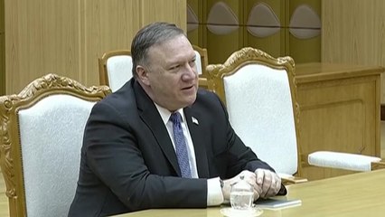 폼페이오 내일 평양 도착...1박2일 '비핵화 검증' 담판 / YTN