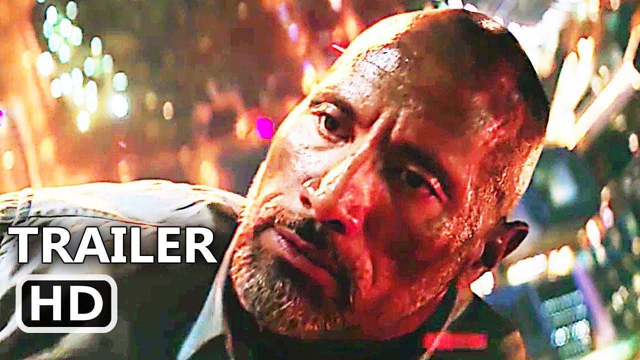 SKYSCRAPER Final Trailer