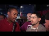 Danny Garcia: I Will Be WELTERWEIGHT KING! After Fight vs Robert Guerrero