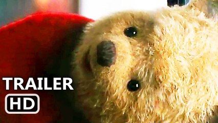 CHRISTOPHER ROBIN "Winnie the Pooh Breaks a Shelf" TV Spot Trailer