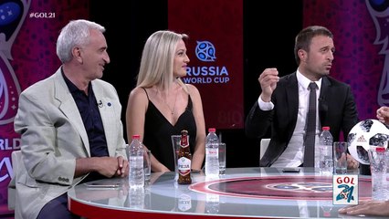 GOL21 - 4 Korrik 2018 | Pj.3 - Talk Show - Vizion Plus