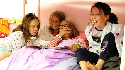 A KIND OF MAGIC: UNE ANNEE POUR GRANDIR Bande Annonce