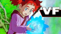 MARY ET LA FLEUR DE LA SORCIÈRE Bande Annonce VF