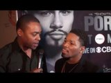 Shawn Porter: NOT Going To Be 1 Denominational Fight Anymore! vs Keith Thurman