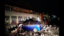 Earthquake 7.0 rattles Guatemala June 14 2017