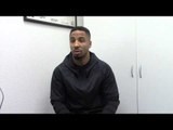 Andre Ward chats with John J. Raspanti about his upcoming fight (March 26) with Sullivan Barrera