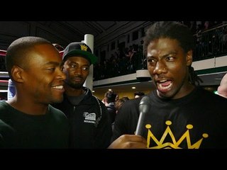 Charles Martin: I've Got To MAN UP! vs Anthony Joshua