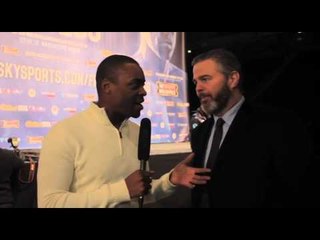 Glenn McRory on Carl Frampton vs Scott Quigg - PREDICTION